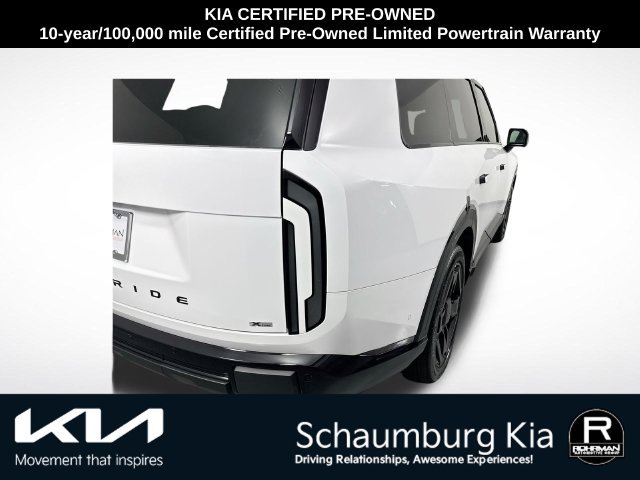 Certified 2027 Kia Telluride SX Prestige X-Line AWD/4WD image 30