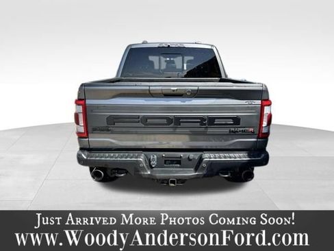Used 2023 Ford F150 Raptor w/ Equipment Group 802A Raptor R AWD/4WD image 5