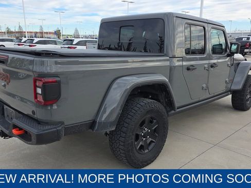 Used 2021 Jeep Gladiator Mojave image 5