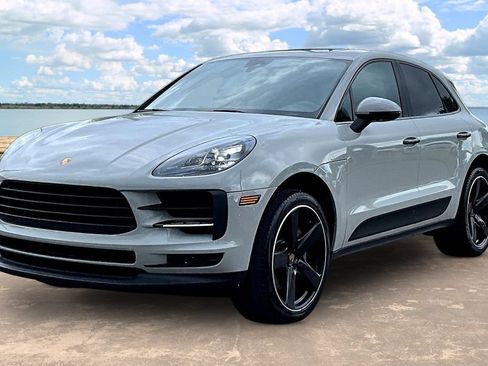 Used 2019 Porsche Macan S AWD/4WD image 1