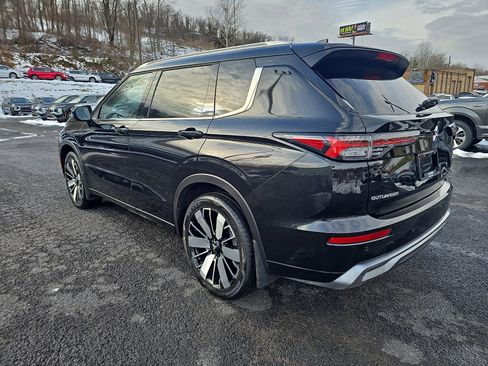 New 2026 Mitsubishi Outlander SEL AWD/4WD image 6