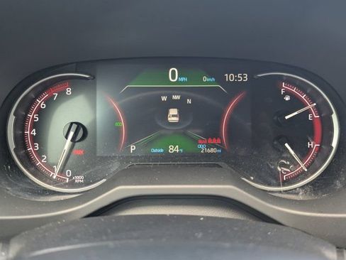Used 2025 Toyota RAV4 LE FWD image 23
