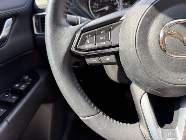 Certified 2025 MAZDA CX-5 AWD 2.5 S w/ Select Package image 17
