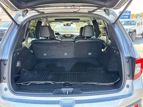 Certified 2023 Honda Passport TrailSport image 10