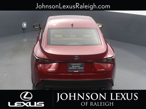 New 2025 Lexus IS 300 w/ Premium Package image 27