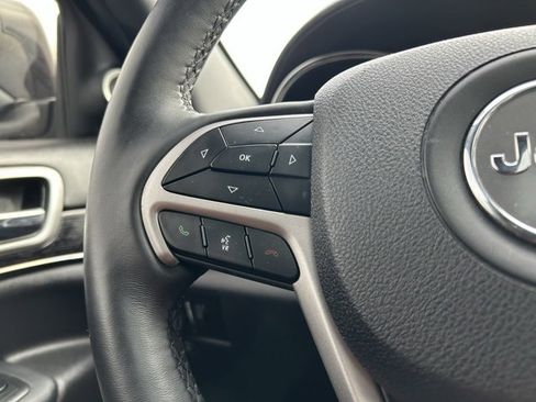 Used 2018 Jeep Grand Cherokee High Altitude image 40