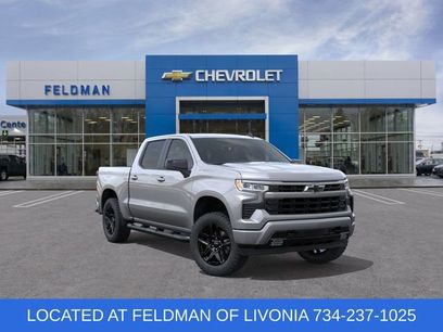 New 2026 Chevrolet Silverado 1500 RST