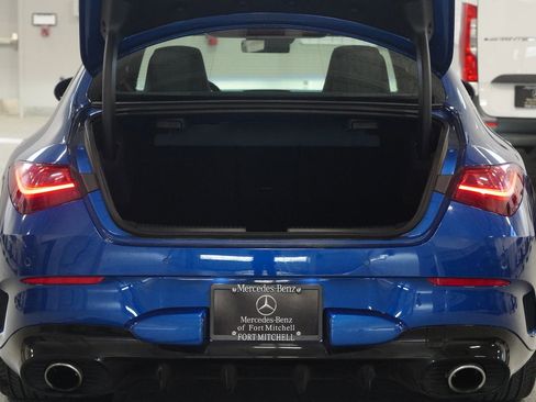 Certified 2025 Mercedes-Benz CLA 35 AMG 4MATIC image 34