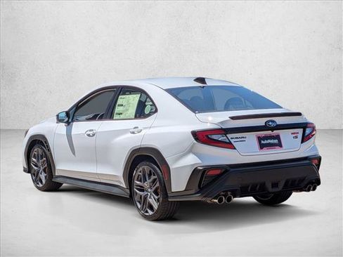 New 2026 Subaru WRX tS AWD/4WD image 9