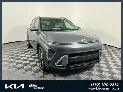Used 2025 Hyundai Kona SEL