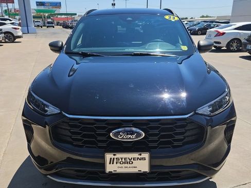 Used 2023 Ford Escape ST-Line w/ Tech Pack #1 FWD image 12