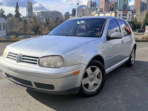 Used 2001 Volkswagen Golf GLS image 5