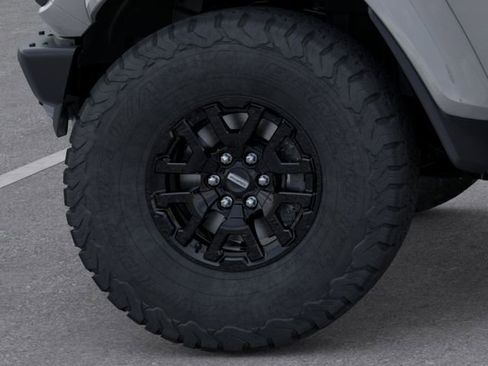 New 2026 Ford Bronco Raptor AWD/4WD image 21