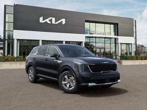 New 2026 Kia Sorento LX FWD image 9