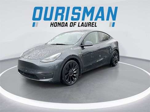 Used 2022 Tesla Model Y Performance image 4