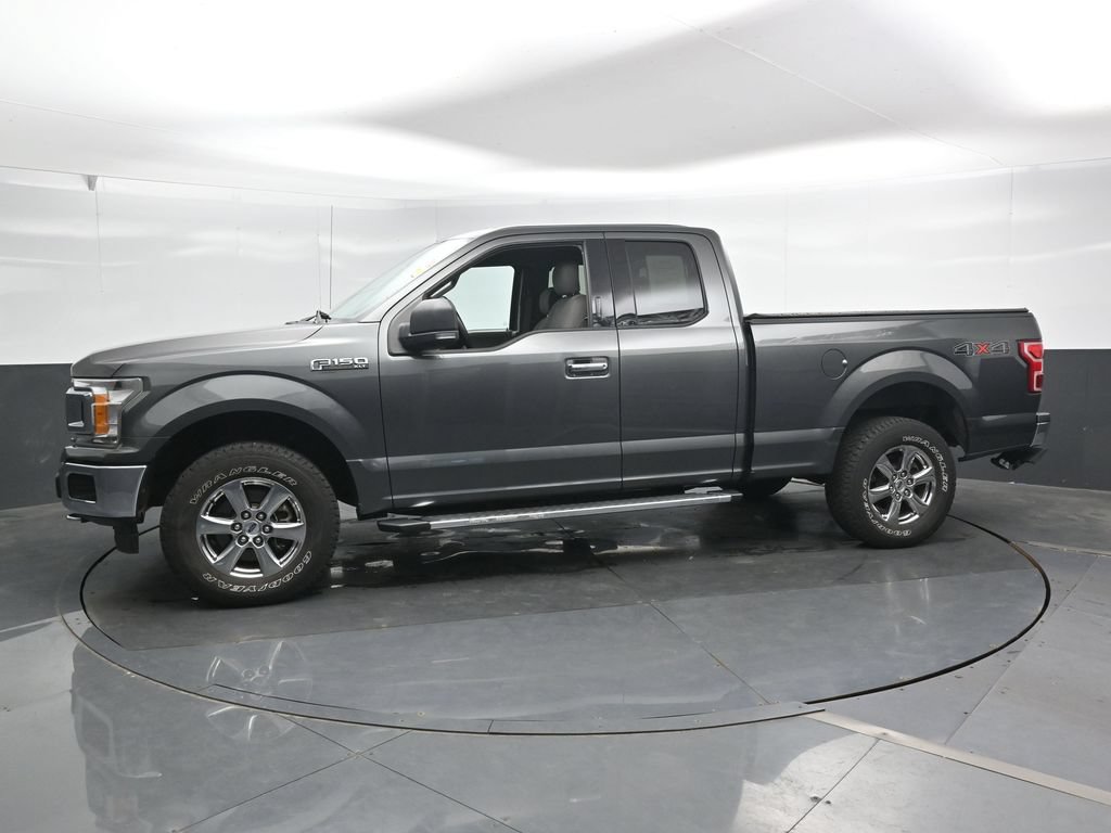 Used 2018 Ford F150 XLT w/ Equipment Group 302A Luxury AWD/4WD image 9