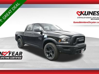 Used 2024 RAM 1500 Warlock