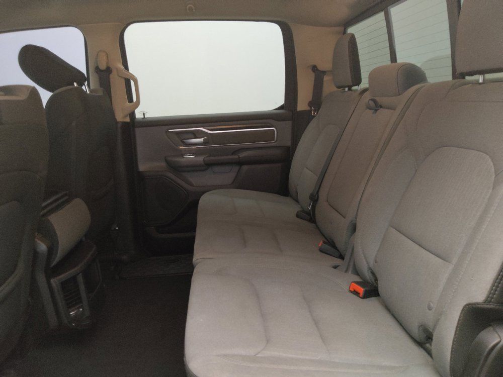 Used 2019 RAM 1500 Big Horn RWD image 18
