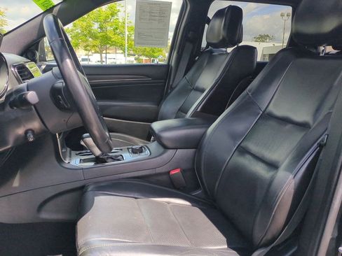 Used 2020 Jeep Grand Cherokee High Altitude image 21