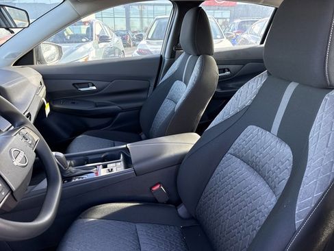 New 2026 Nissan Sentra SV w/ Floor Mat Package image 5