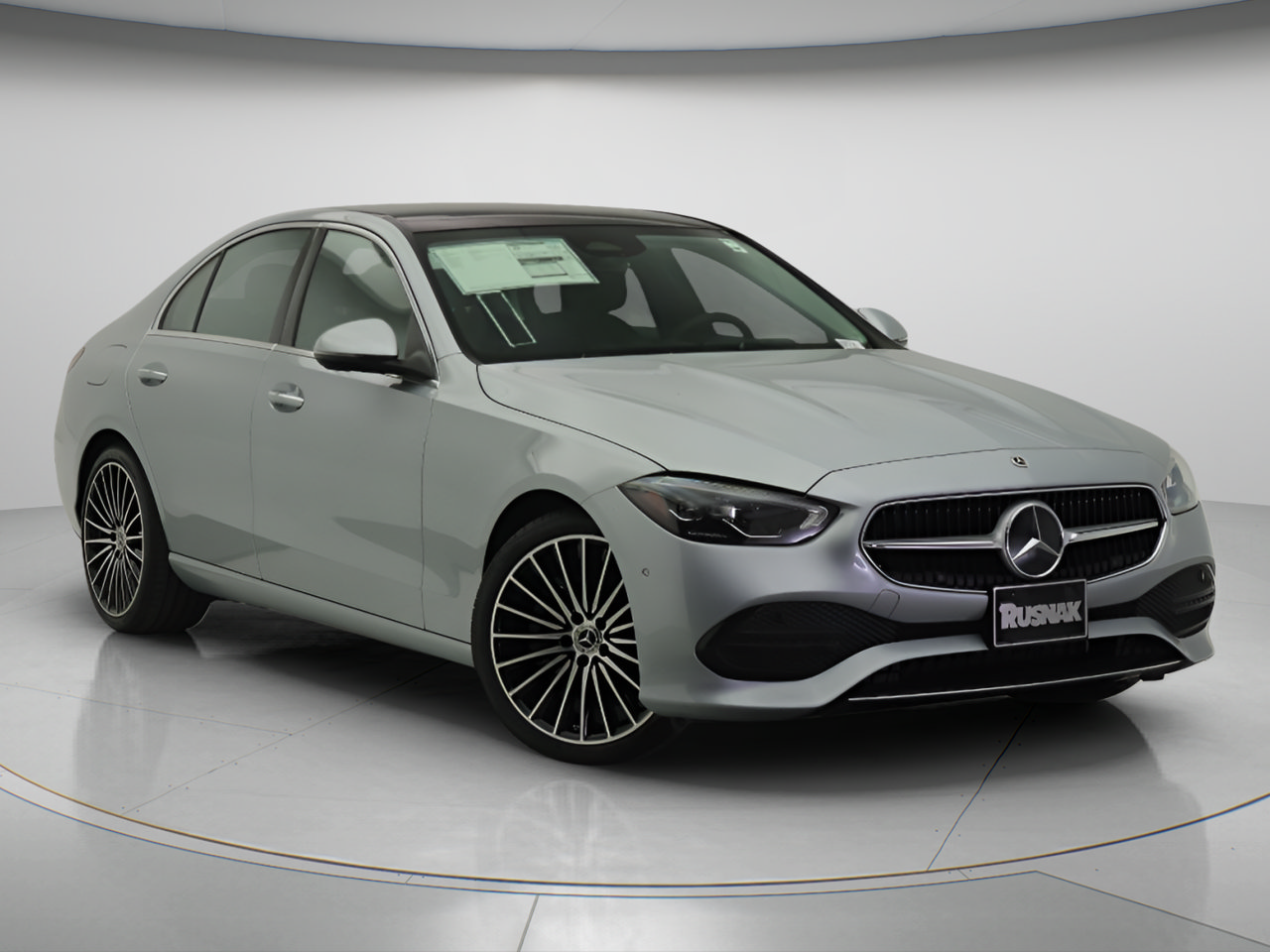 New 2026 Mercedes-Benz C 300 Sedan image 13