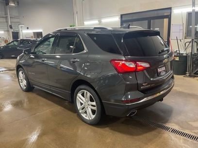 Used 2018 Chevrolet Equinox Premier