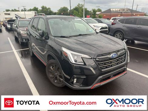 Used 2023 Subaru Forester Sport AWD/4WD image 1