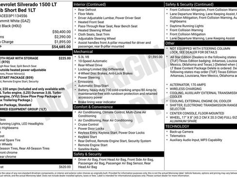 Used 2023 Chevrolet Silverado 1500 LT image 6