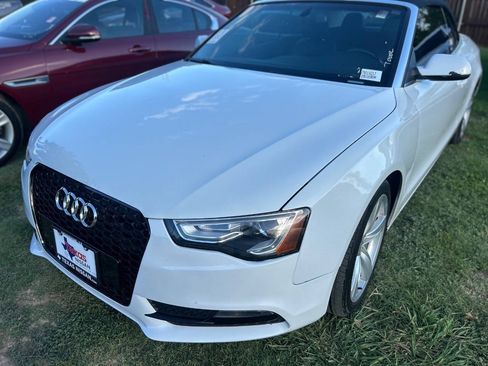 Used 2013 Audi A5 2.0T Premium Plus FWD image 2