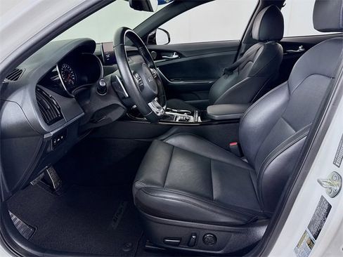 Used 2023 Kia Stinger GT-Line w/ Sun & Sound Package image 6