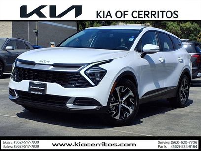 Certified 2025 Kia Sportage EX