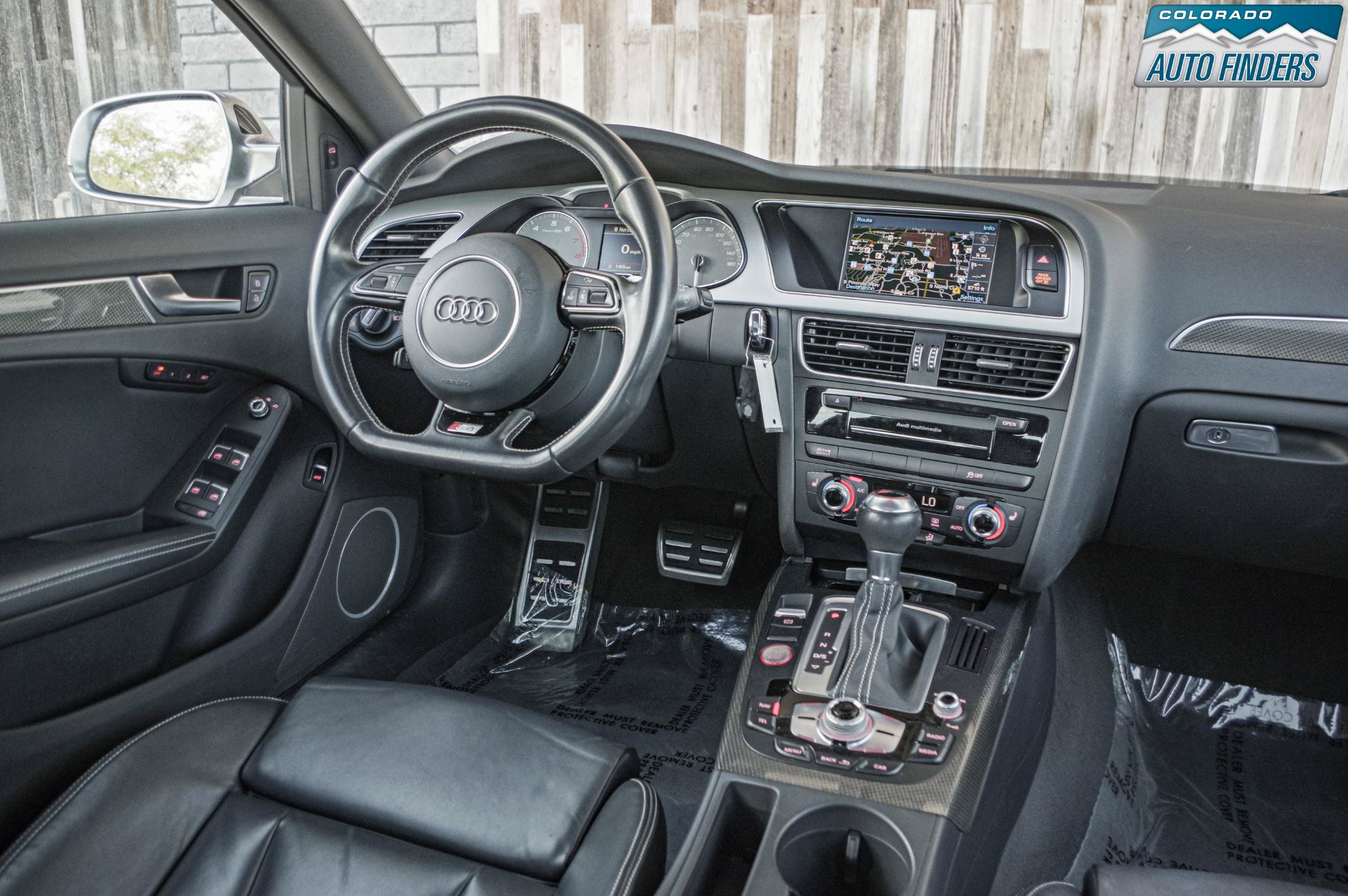 Used 2016 Audi S4 Premium Plus w/ Technology Package AWD/4WD image 15