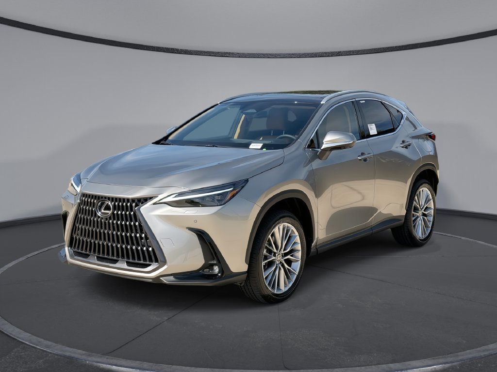 New 2026 Lexus NX 350 AWD w/ Luxury Package image 1