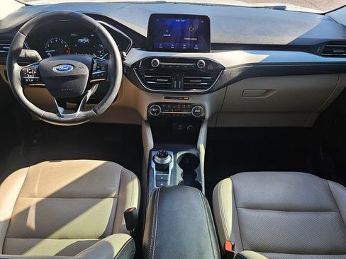 Used 2021 Ford Escape SEL FWD image 5