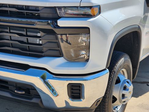 New 2025 Chevrolet Silverado 3500 W/T w/ WT Convenience Package image 16