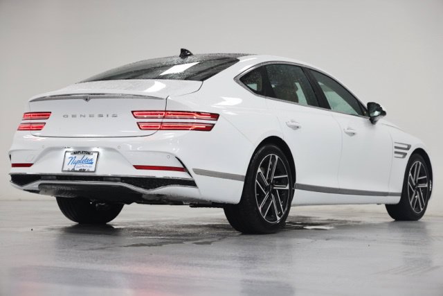 New 2027 Genesis G80 2.5T Advanced AWD/4WD image 16