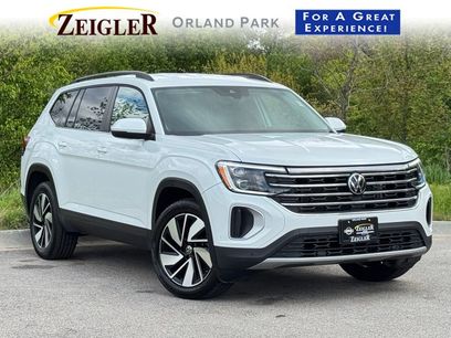 Used 2024 Volkswagen Atlas SE