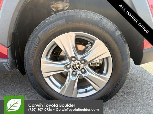 Used 2024 Toyota RAV4 XLE w/ Convenience Package AWD/4WD image 23