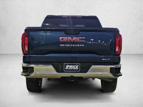 Used 2023 GMC Sierra 1500 SLT RWD image 7