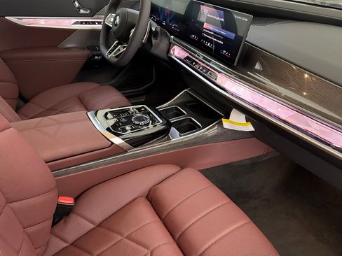 New 2026 BMW 760i xDrive w/ Executive Package AWD/4WD image 27