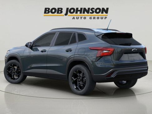 New 2026 Chevrolet Trax LT FWD image 4