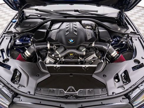 Used 2021 BMW M550i xDrive w/ Dynamic Handling Package image 33