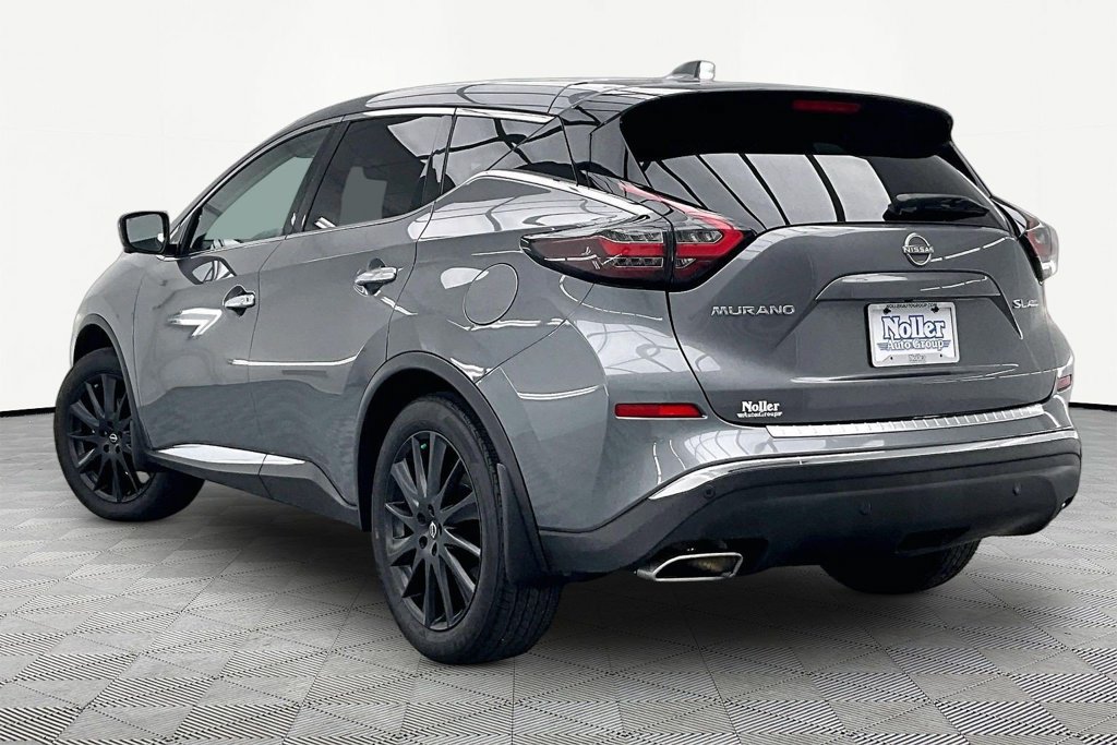 Used 2024 Nissan Murano SL AWD/4WD image 13