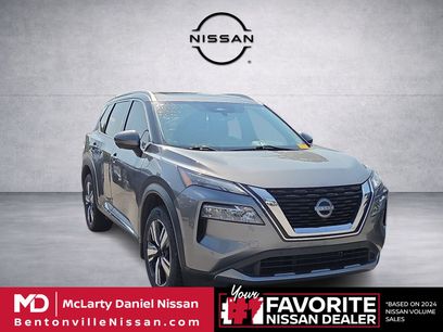 Used 2023 Nissan Rogue SL w/ SL Premium Package