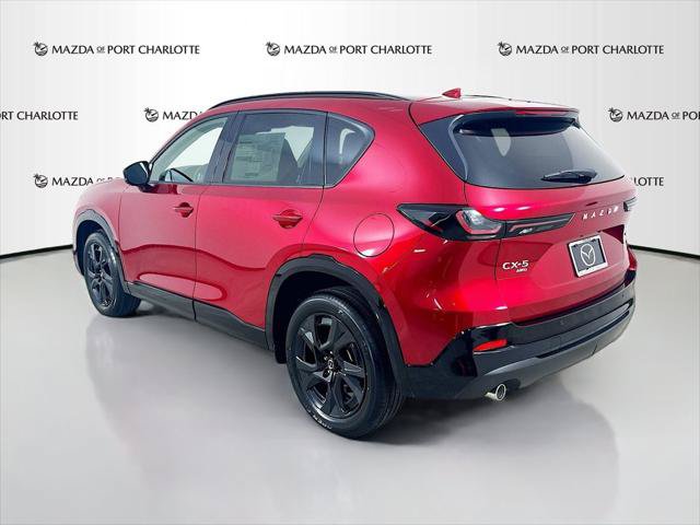 New 2026 MAZDA CX-5 2.5 S w/ Premium Plus Package AWD/4WD image 33