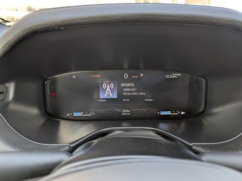 New 2026 Jeep Compass Trailhawk w/ Sun, Sound & Navigation Group AWD/4WD image 24