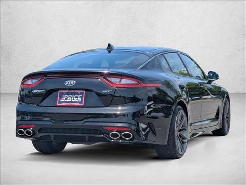Used 2018 Kia Stinger GT1 RWD image 5