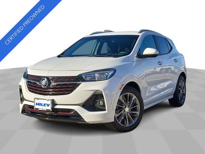 Certified 2020 Buick Encore GX Select w/ Sport Touring Package