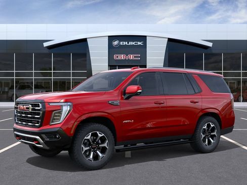 New 2026 GMC Yukon AT4 w/ AT4 Premium Plus Package AWD/4WD image 2