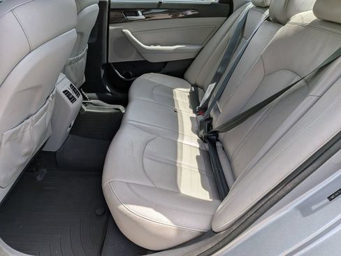 Used 2015 Hyundai Sonata Limited FWD image 28
